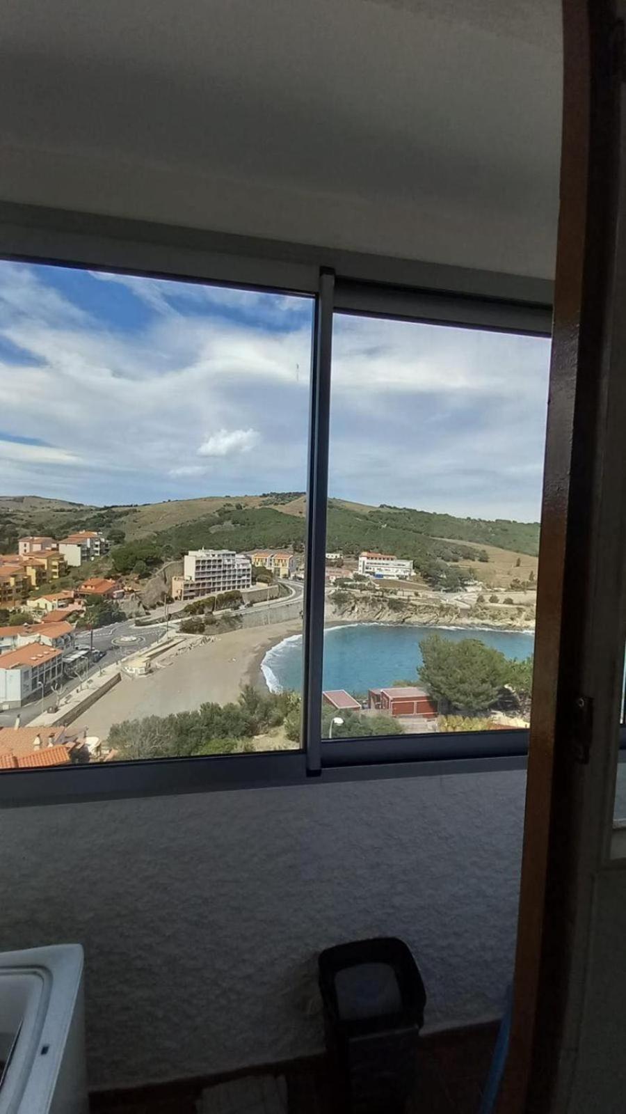 Profitez De La Vue ! Lejlighed Banyuls-sur-Mer Eksteriør billede